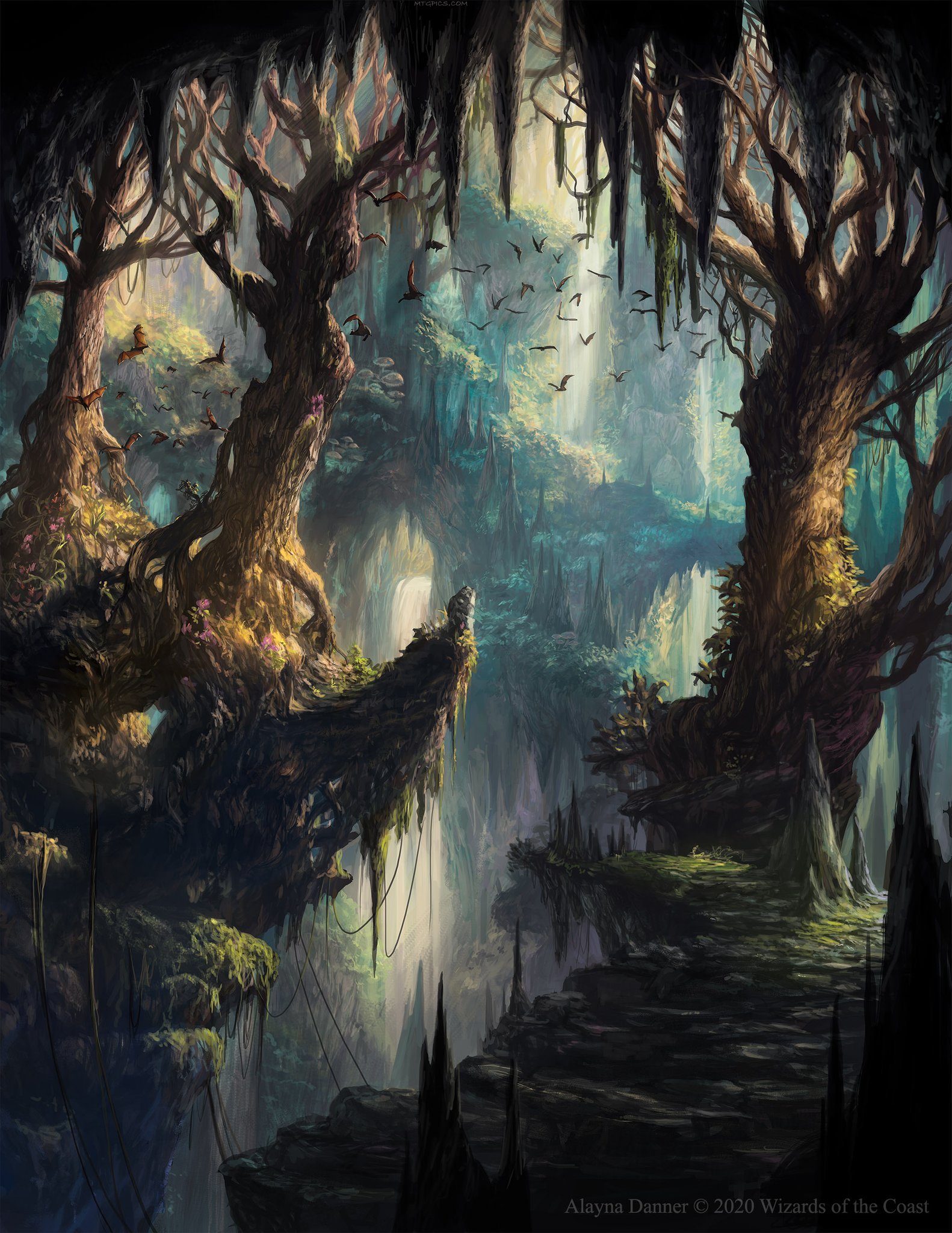 Zendikar Rising Expeditions